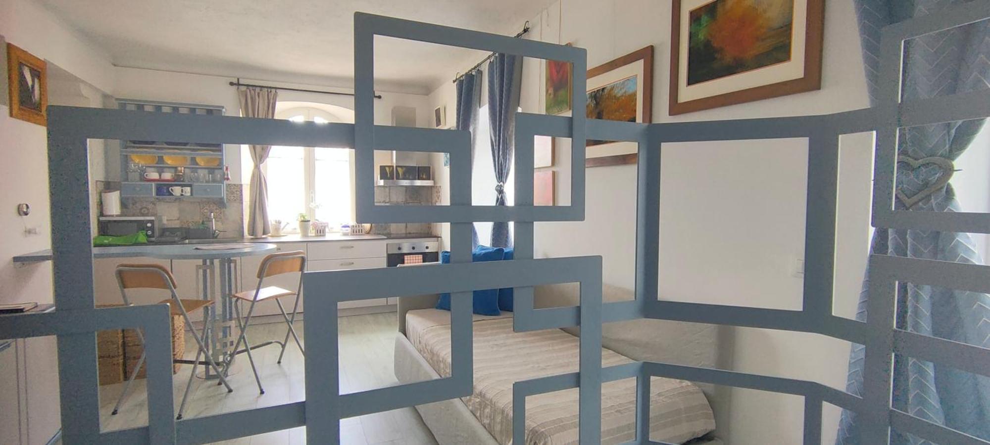 L'Arte Al Mare Apartment Chiavari Exterior photo