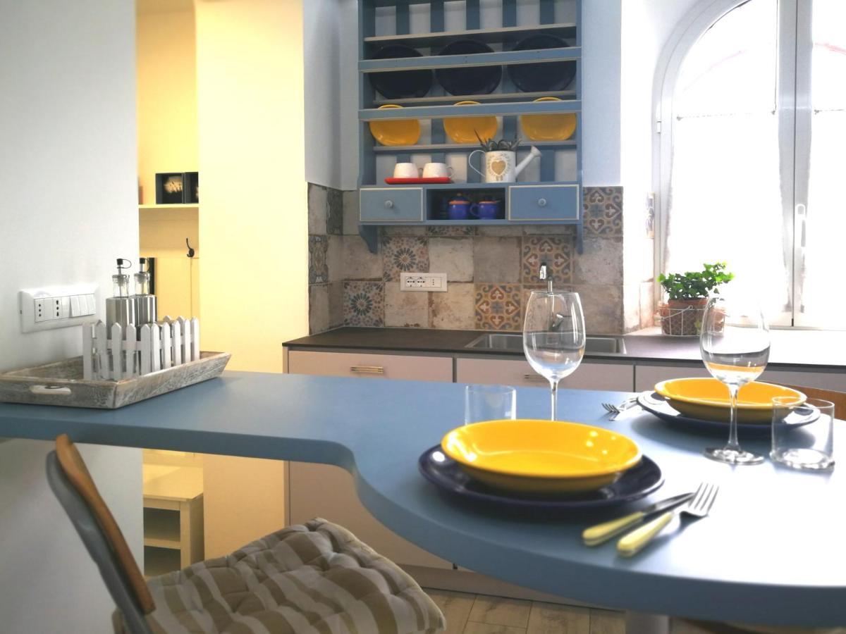 L'Arte Al Mare Apartment Chiavari Exterior photo