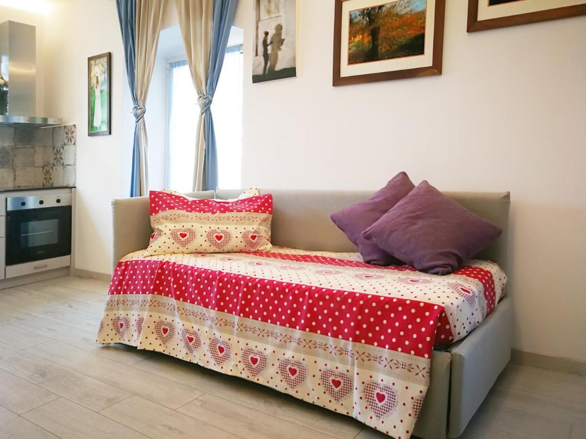 L'Arte Al Mare Apartment Chiavari Exterior photo